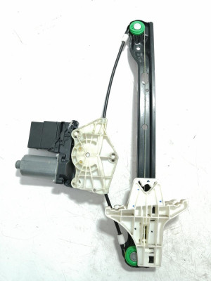 ELEVALUNAS TRASERO IZQUIERDO, VOLKSWAGEN, GOLF V (1K1)(10.2003)