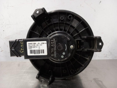 MOTOR CALEFACCION, JAGUAR, XF