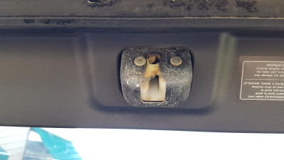 CERRADURA MALETERO / PORTON Renault Koleos I (2008->)