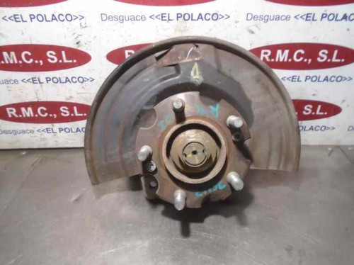 MANGUETA DELANTERA IZQUIERDA Ssangyong ACTYON 