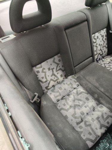 ASIENTOS TRASERO DERECHO VOLKSWAGEN BORA BERLINA (1J2)(1998) 