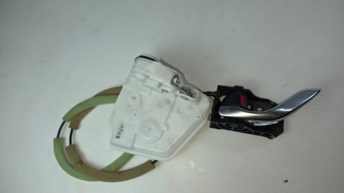  CERRADURA PUERTA TRASERA IZQUIERDA MAZDA 3 BERLINA (BL) 
