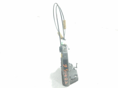 CERRADURA PUERTA TRASERA DERECHA, TOYOTA, COROLLA (E15)