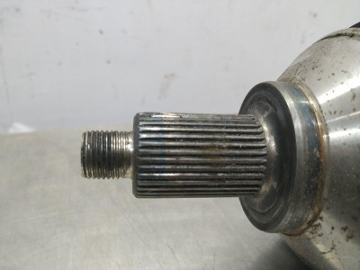 TRANSMISION DELANTERA DERECHA, SEAT, TOLEDO (KG3)