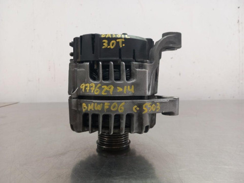  ALTERNADOR BMW SERIE 6 GRAN COUPE (F06) 