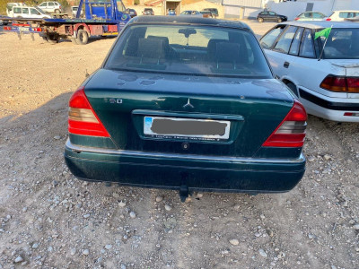MERCEDES-BENZ CLASE C (BM 202) BERLINA