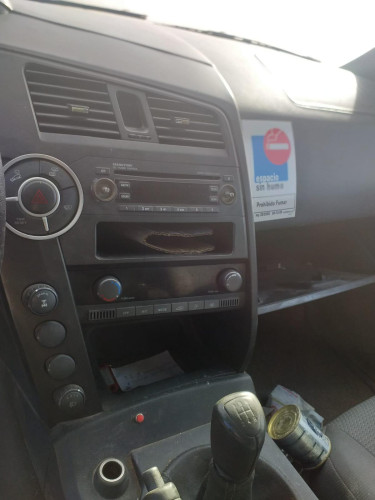 SSANGYONG KYRON — автомобиль-донор на запчасти 