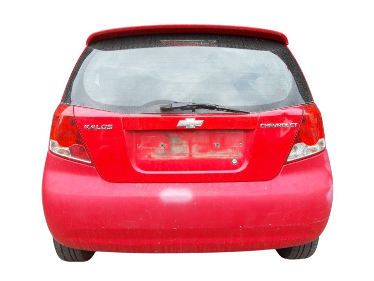 CHEVROLET KALOS