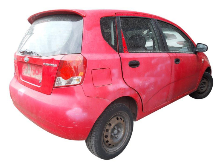 CHEVROLET KALOS