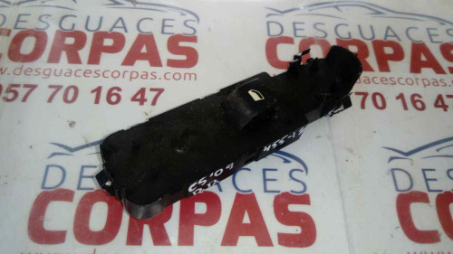  MANDO ELEVALUNAS DELANTERO DERECHO Citroen C5 BERLINA 