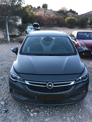 OPEL ASTRA K SPORTS TOURER
