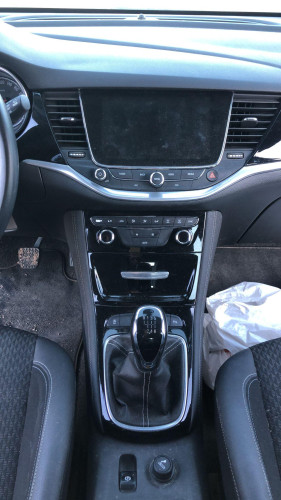 OPEL ASTRA K SPORTS TOURER — автомобиль-донор на запчасти 