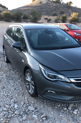 OPEL ASTRA K SPORTS TOURER
