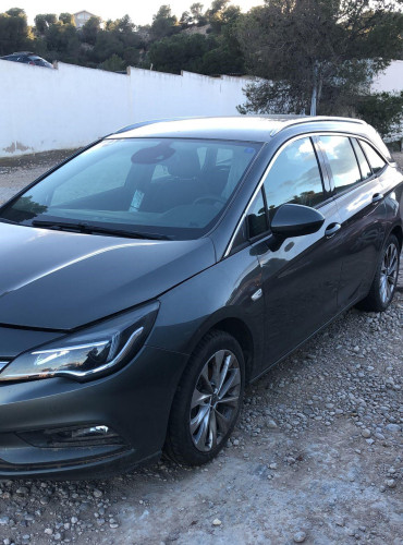 OPEL ASTRA K SPORTS TOURER — автомобиль-донор на запчасти 