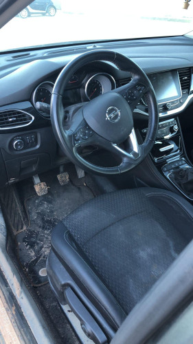 OPEL ASTRA K SPORTS TOURER — автомобиль-донор на запчасти 