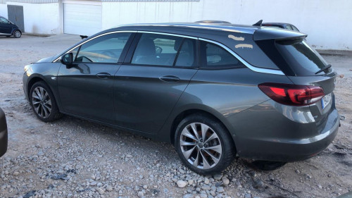 OPEL ASTRA K SPORTS TOURER — автомобиль-донор на запчасти 