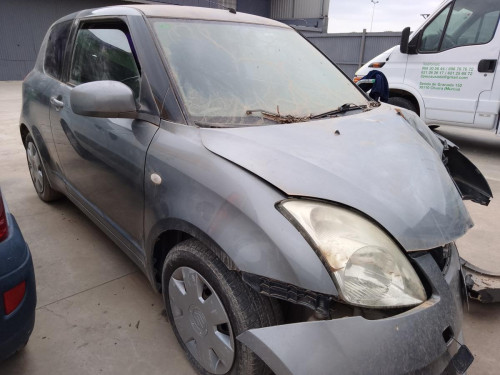 SUZUKI SWIFT BERLINA (RS/MZ) — автомобиль-донор на запчасти 