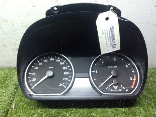  CUADRO INSTRUMENTOS, BMW, SERIE 1 BERLINA (E81/E87) 