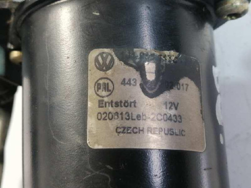  MOTOR LIMPIA DELANTERO AUDI A3 (8L) 