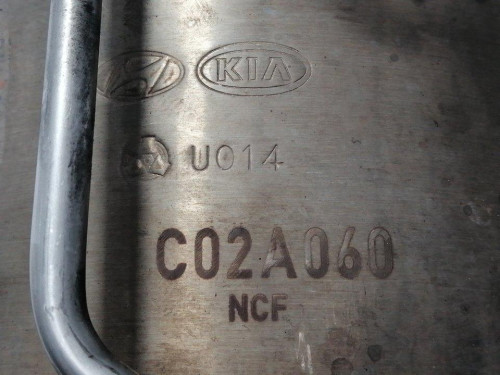  CATALIZADOR KIA CARENS (RP) 