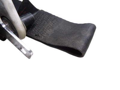 CINTURON SEGURIDAD DELANTERO IZQUIERDO, PEUGEOT, 207