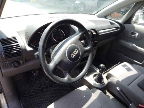 AUDI A2 (8Z) — автомобиль-донор на запчасти 