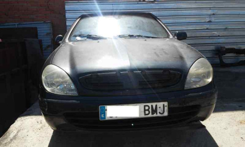 CITROEN XSARA BERLINA — vehículo donante para recambios 