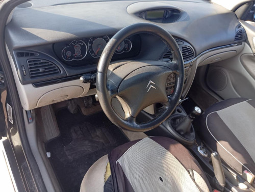  AIRBAG DELANTERO IZQUIERDO CITROEN C5 BERLINA 