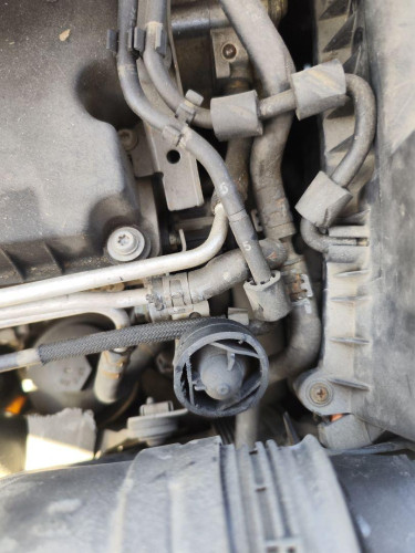VALVULA AIRE ADICIONAL VOLKSWAGEN TOURAN (1T1) 