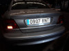 VOLVO C70 COUPE — vehículo donante para recambios 