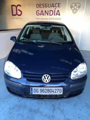 VOLKSWAGEN GOLF V (1K1)(10.2003)