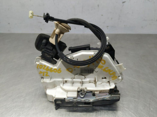  CERRADURA PUERTA DELANTERA DERECHA Volkswagen GOLF VI (5K1)(10.2008) 