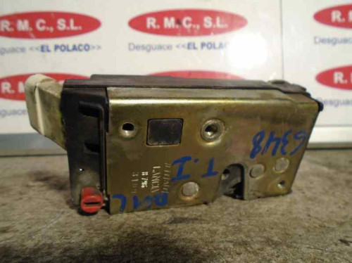  CERRADURA PUERTA TRASERA IZQUIERDA LANCIA DEDRA BERLINA 