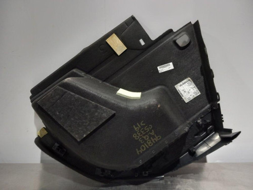  MOLDURAS TRASERAS, AUDI, Q3 SPORTBACK (F3N) 