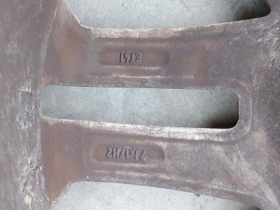 LLANTA, OPEL, VECTRA C BERLINA