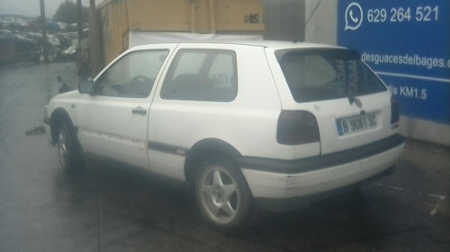  VOLKSWAGEN GOLF III (1H1)(11.1991) 