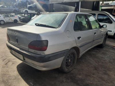 PEUGEOT 306 3/5 PT. / 4 PT. (S2)