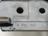 MANETA INTERIOR TRASERA DERECHA TOYOTA COROLLA (E12) 