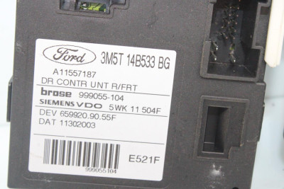 MOTOR ELEVALUNAS DELANTERO DERECHO, Ford, C-MAX (CB3)(2007)