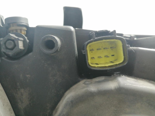  FARO DERECHO CHRYSLER VOYAGER (RG) 