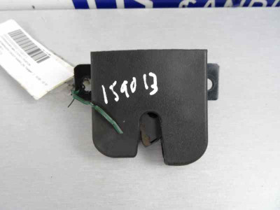 CERRADURA MALETERO / PORTON, VOLKSWAGEN, CADDY (2K)(02.2004)