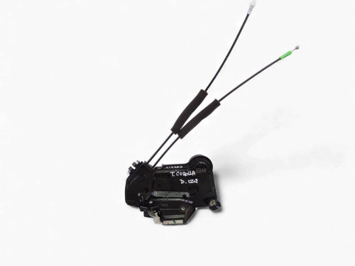 CERRADURA PUERTA DELANTERA IZQUIERDA, TOYOTA, COROLLA (E21) 