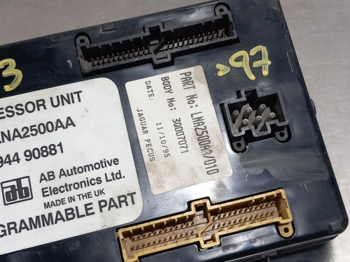 MODULO CONFORT 