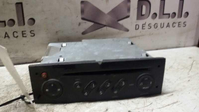 SISTEMA AUDIO / RADIO CD