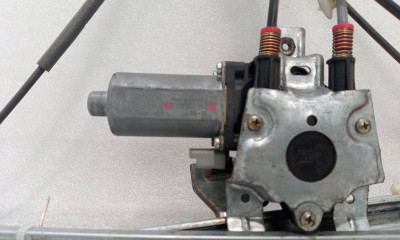 MOTOR ELEVALUNAS DELANTERO DERECHO, PEUGEOT, PARTNER (S2)