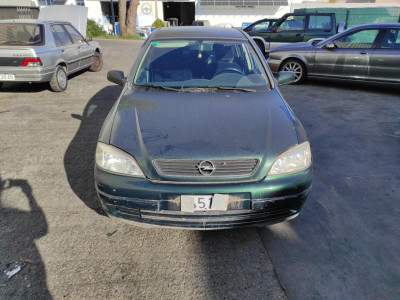 OPEL ASTRA G BERLINA
