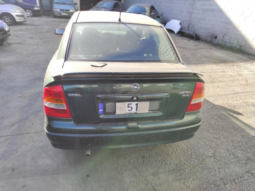 OPEL ASTRA G BERLINA — Donor Vehicle for Used Parts 