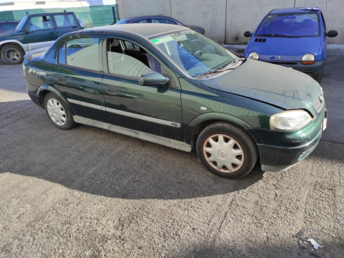 OPEL ASTRA G BERLINA — Donor Vehicle for Used Parts 