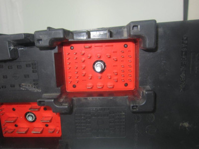 CAJA RELES / FUSIBLES, OPEL, VECTRA C BERLINA