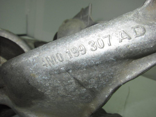  SOPORTE MOTOR IZQUIERDO AUDI A3 SEDÁN (8VM) 